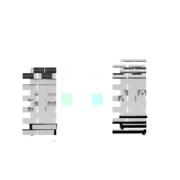 Maxiflow Geri Dönüşüm Atık Kovası Zarf Kapak 2'Li Ss430 34415 küçük görsel