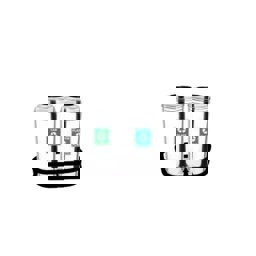 Maxiflow Geri Dönüşüm Atık Kovası Bombe Kapak 2'Li Ss430 34417 küçük görsel