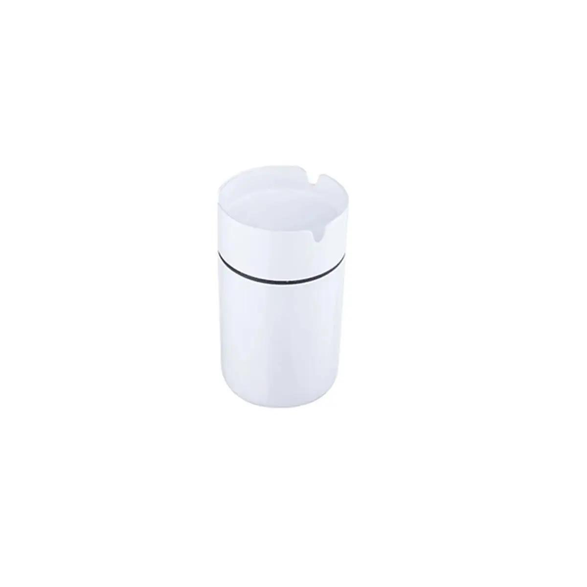 Maxiflow Dekoratif Küllük 10cm Beyaz 28775 görseli