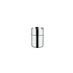Maxiflow Paslanmaz Dekoratif Küllük 10cm Ss430 31410 küçük görsel