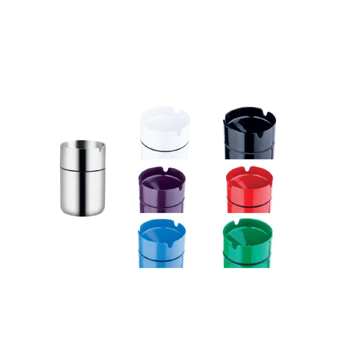 Maxiflow Dekoratif Küllük 10cm Siyah 28776 küçük görsel