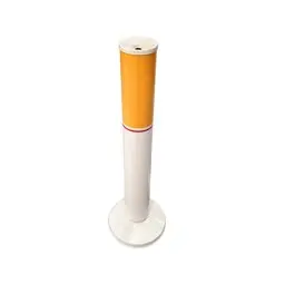 Maxiflow Boru Tipi İzmarit Model Küllük küçük görsel