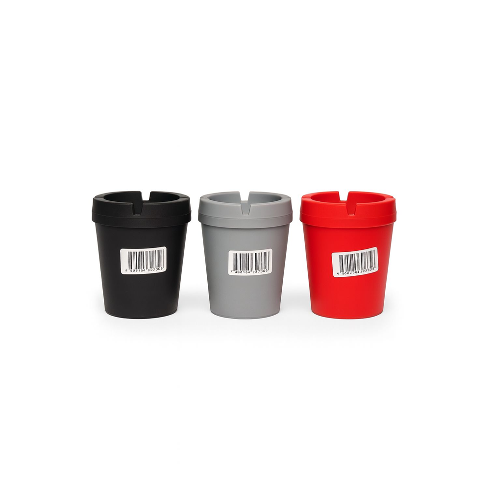 Yuvarlak Kokusuz Küllük görseli