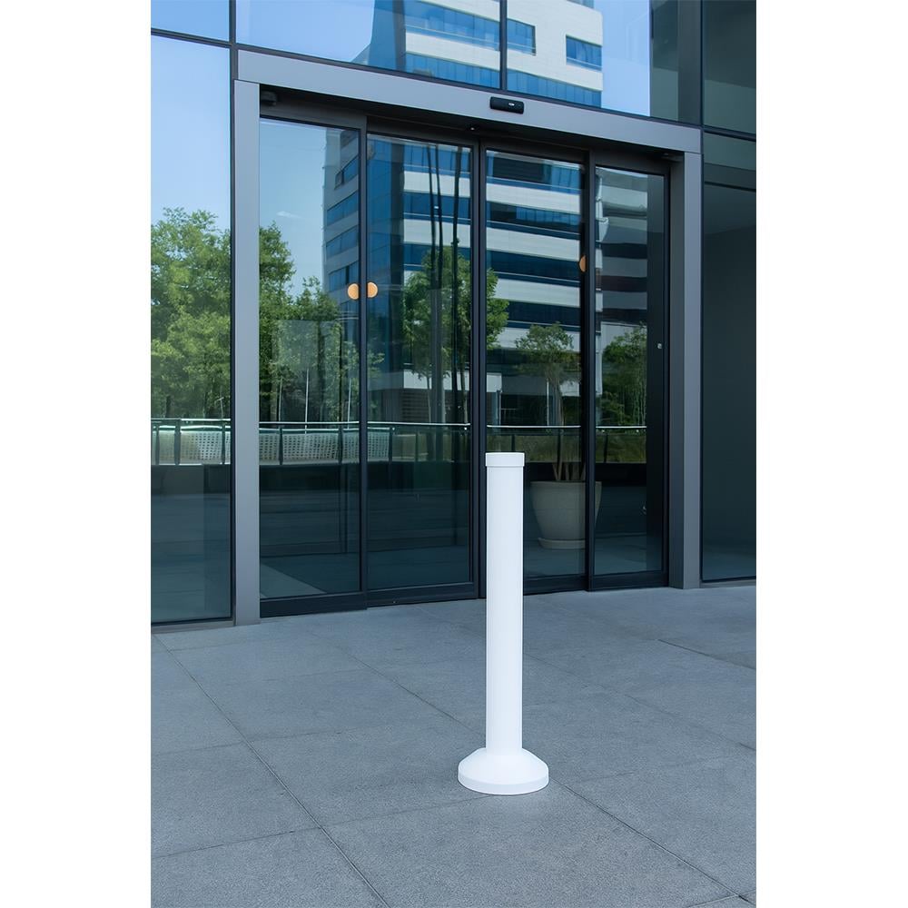 Maxiflow Boru Tipi Küllük Ø10,50 Beyaz 28780 küçük görsel