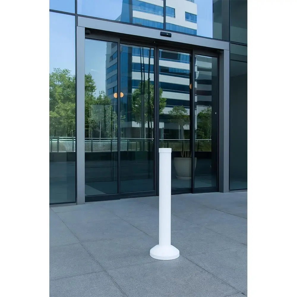 Maxiflow Boru Tipi Küllük Ø10,50 Beyaz 28780 küçük görsel