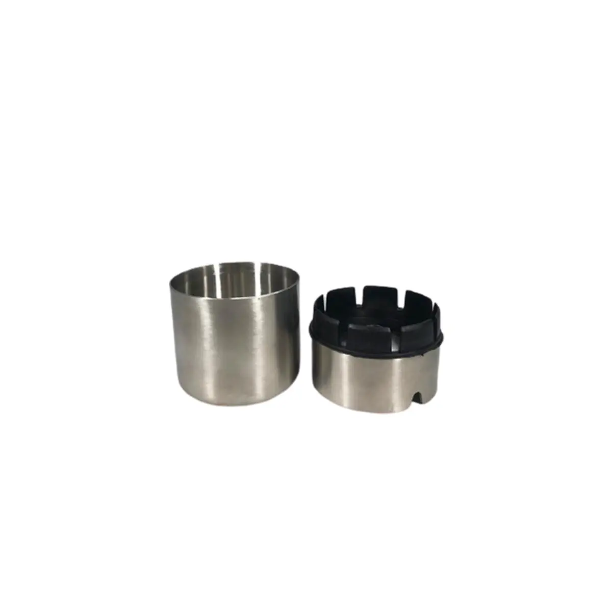 Maxiflow Paslanmaz Dekoratif Küllük 9Cm Ss430 31410 küçük görsel