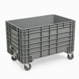 Kamasan Tekerlekli Taşıma Teknesi ve Konteyner ESK5500 küçük görsel