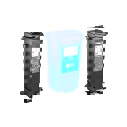 Şenyayla 4398 Sıfır Atık Geri Dönüşüm Kutusu 70Lt Kağıt küçük görsel