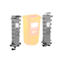 Şenyayla 4398 Sıfır Atık Geri Dönüşüm Kutusu 70Lt Pil küçük görsel