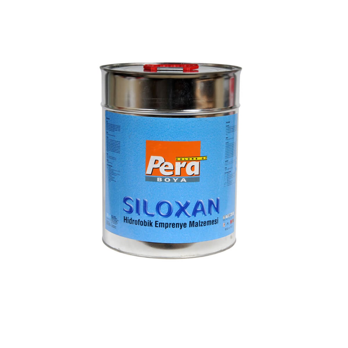 PERA Siloxan Su İtici Emprenye Malzemesi 1kg küçük görsel