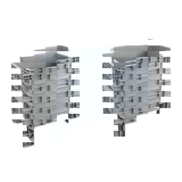 Sembol Spk-65105 Topuklu Taşıma Teknesi Ve Konteyner (Tekerleksiz) küçük görsel