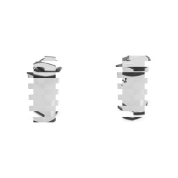 Efor Dolap İçi Çöp Kovası 11 Lt Beyaz küçük görsel