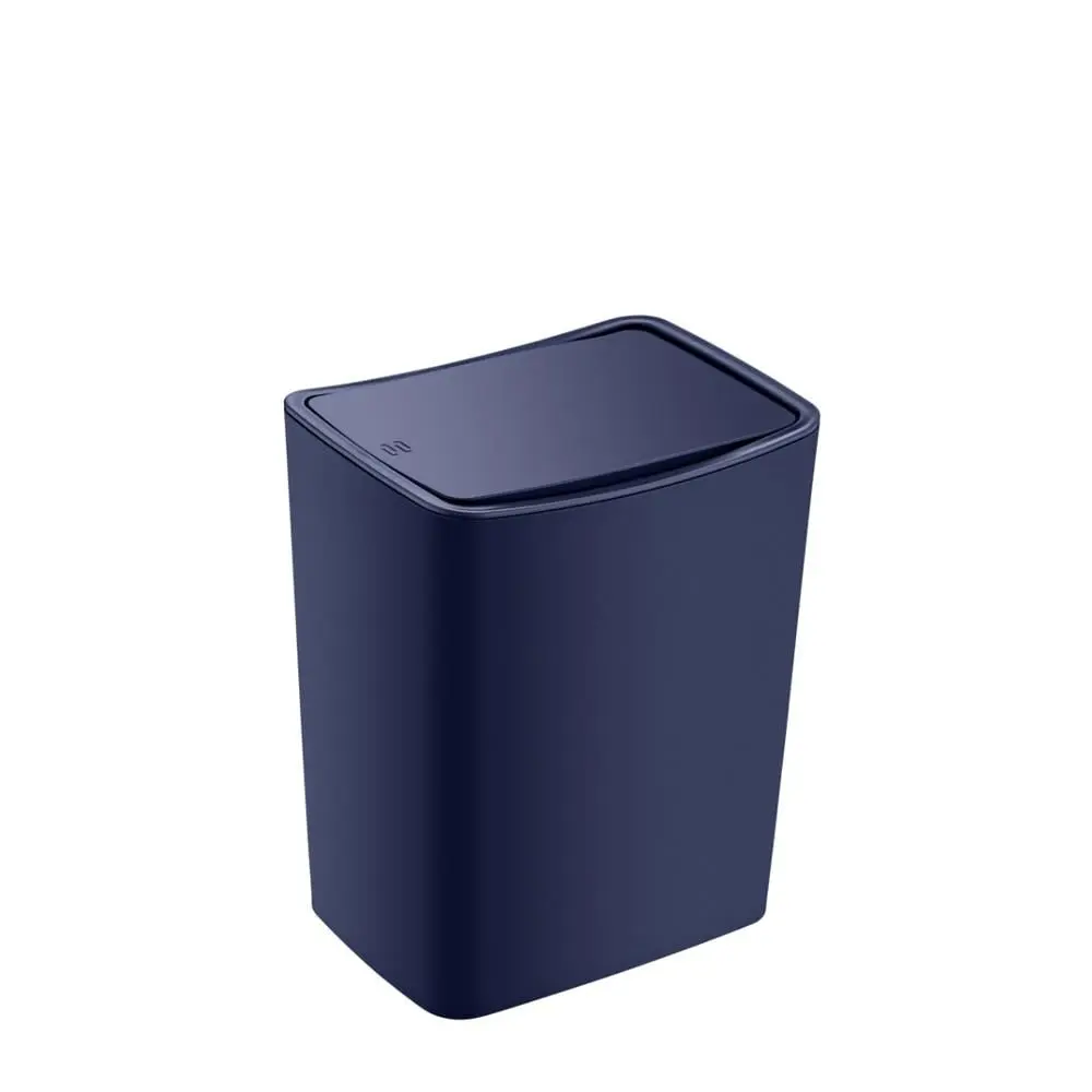 Touch Çöp Kutusu 4 Lt Lacivert Trn-182 görseli