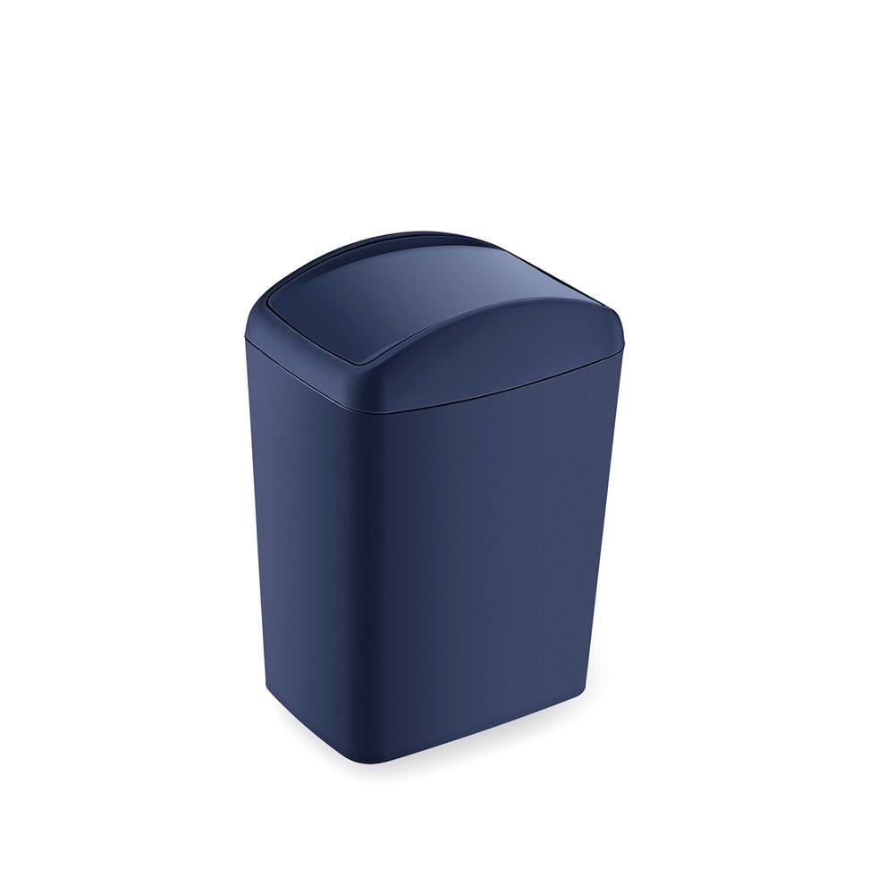 Smartware Soft Çöp Kutusu 5 Lt Lacivert Trn-187 görseli