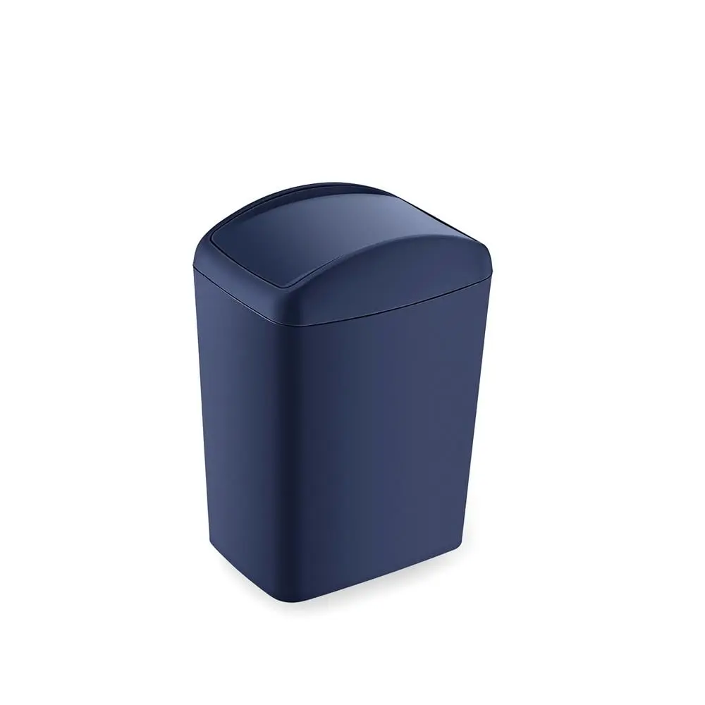 Smartware Soft Çöp Kutusu 5 Lt Lacivert Trn-187 görseli
