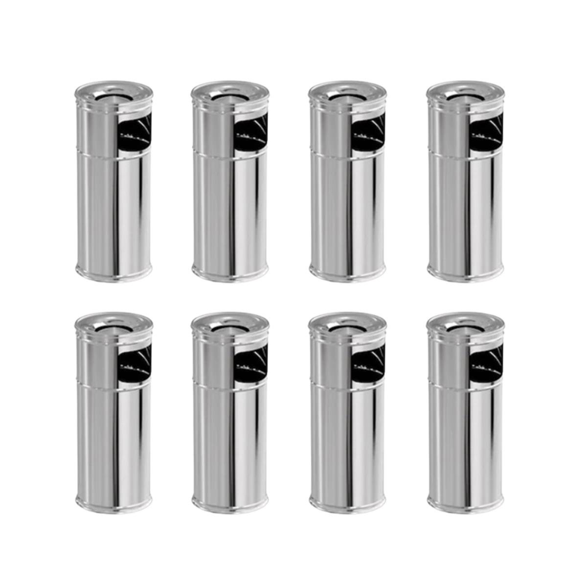 Maxiflow Kolon Küllük No1 Ss430 13333 (8'li Koli) görseli