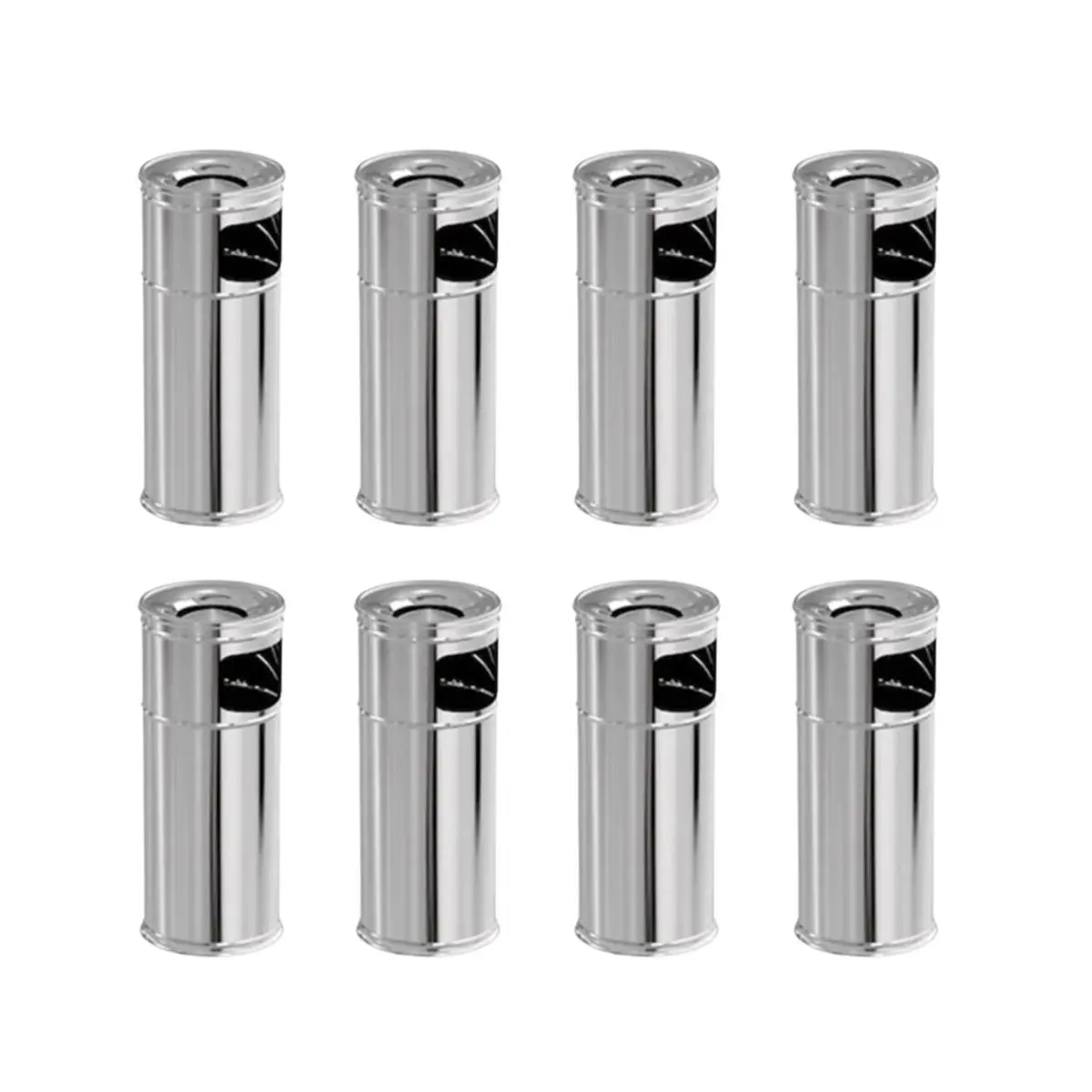 Maxiflow Kolon Küllük No1 Ss430 13333 (8'li Koli) görseli