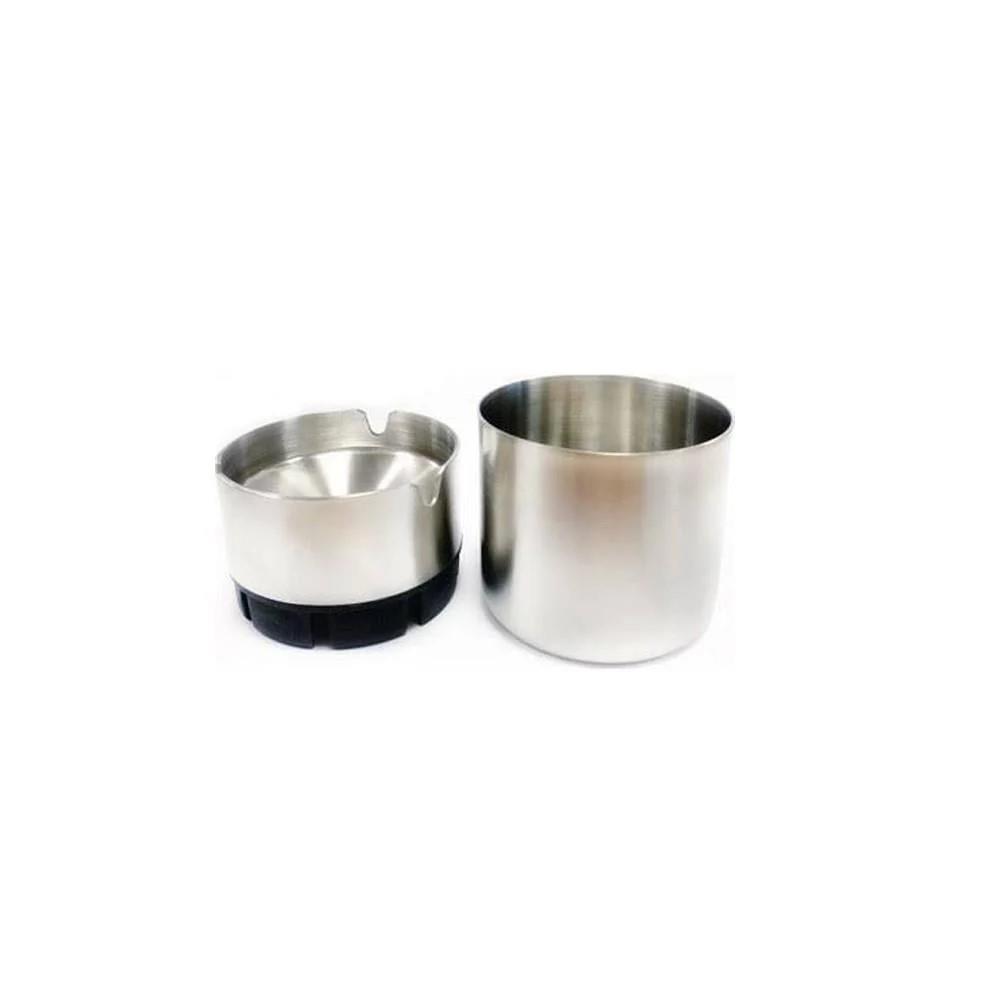 Maxiflow Paslanmaz Dekoratif Küllük 10cm Ss430 31410 (50'li Koli) küçük görsel