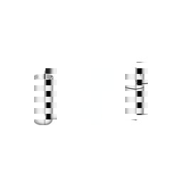 Maxiflow Paslanmaz Dekoratif Küllük 10cm Ss430 31410 (50'li Koli) küçük görsel