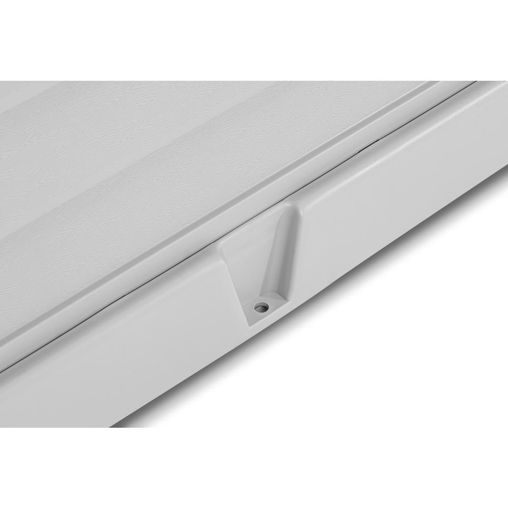 Şenyayla 5101 Büyük Köpek Kulübesi Taş Gri/Yeşil küçük görsel