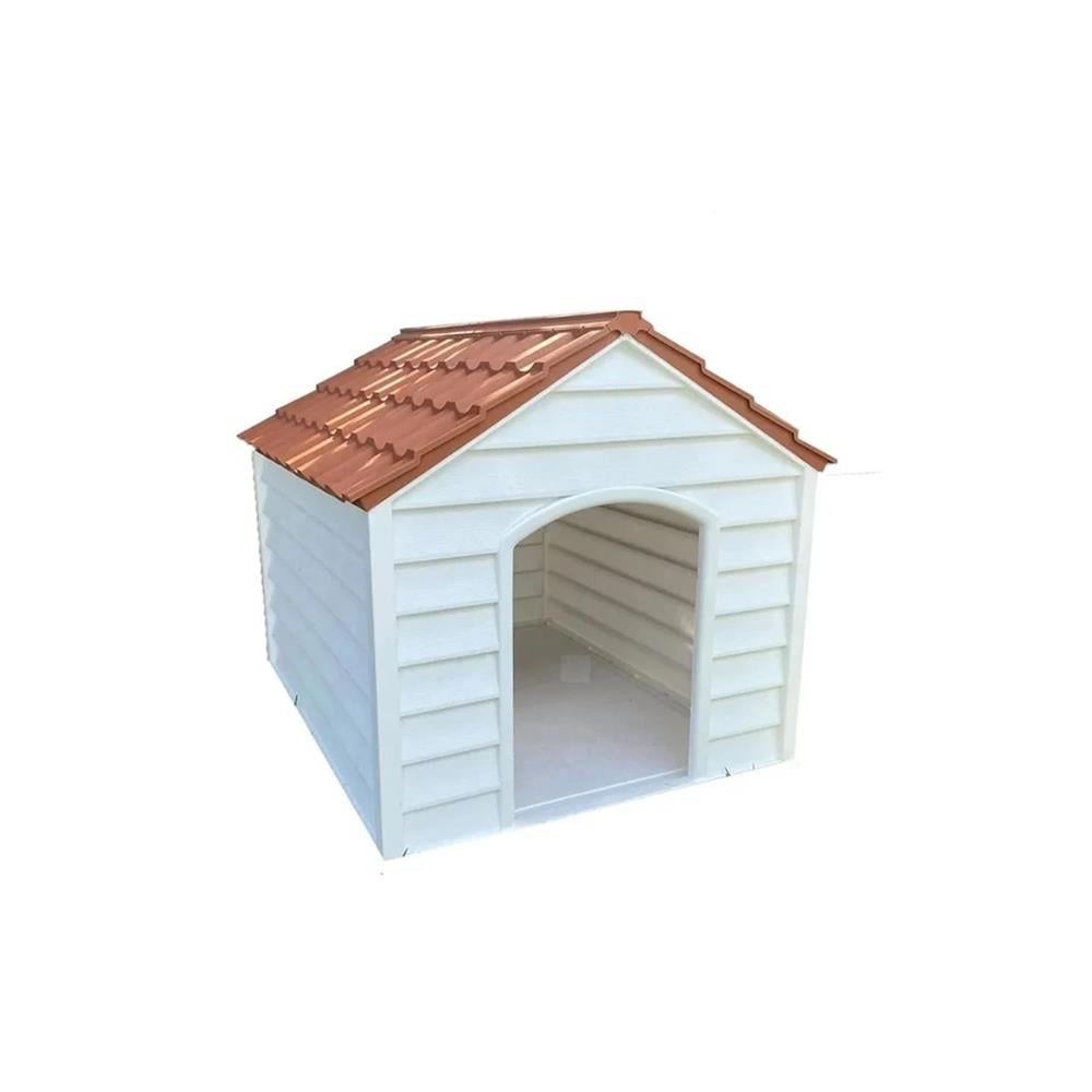 Şenyayla 5100 Plastik Kedi ve Köpek Kulübesi küçük görsel