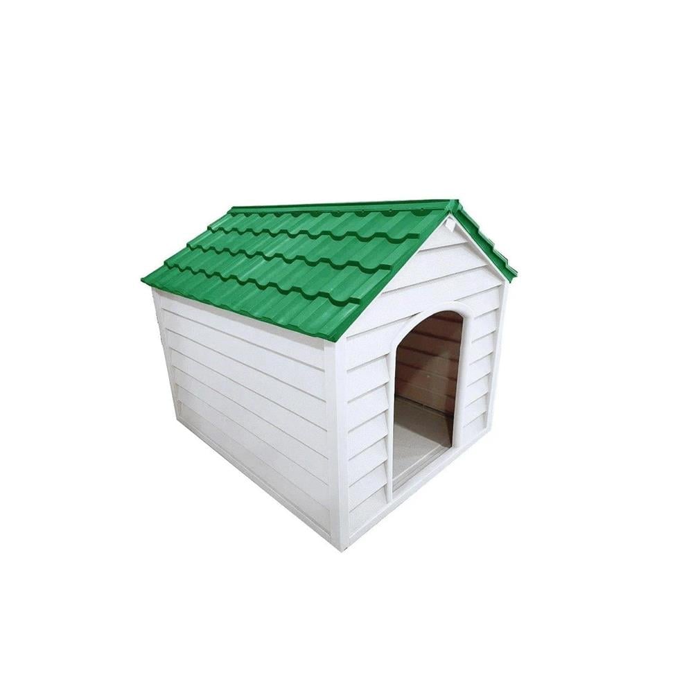 Şenyayla 5100 Plastik Kedi ve Köpek Kulübesi küçük görsel