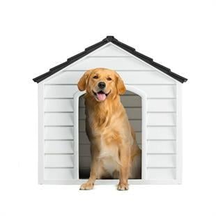 Şenyayla 5100 Plastik Kedi ve Köpek Kulübesi küçük görsel