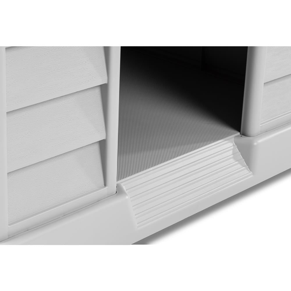 Şenyayla 5101 Büyük Köpek Kulübesi Taş Gri/Antrasit küçük görsel