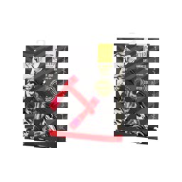 Cattie Kedi Göğüs ve Gezdirme Takımı Kırmızı 1x25-40Cm KTRED küçük görsel