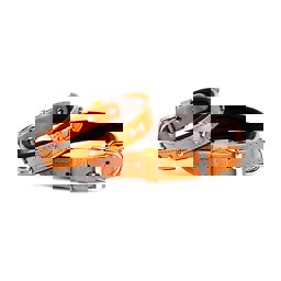 Doggie Konfor Deri Kemik Süslü Köpek Boyun Tasması Camel 2x30-35Cm SBT2062SCAMEL küçük görsel