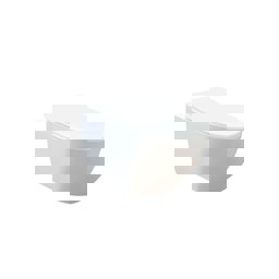 Creavit Free Rim-Off Kanalsız Asma Klozet Seti küçük görsel