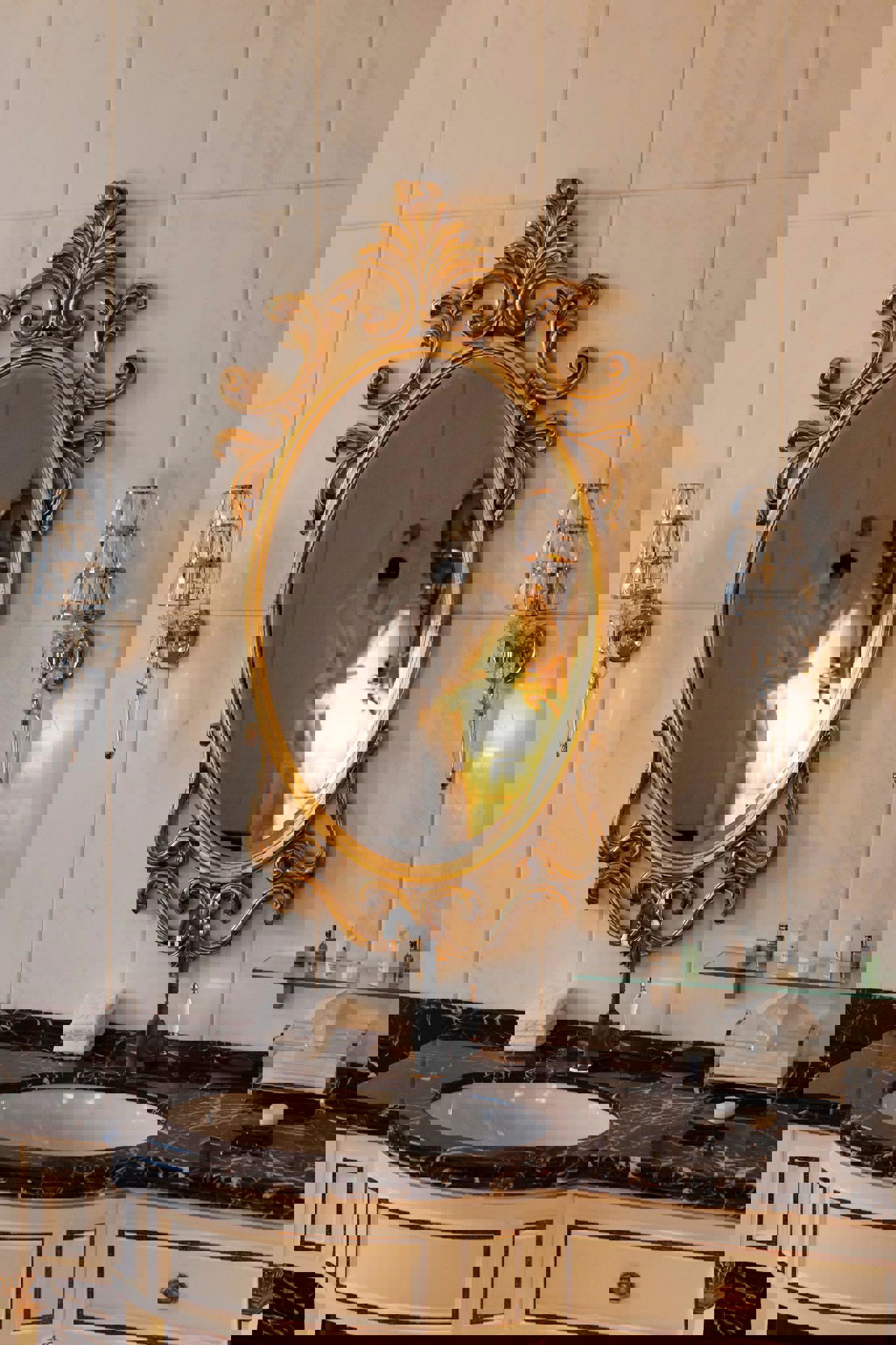 GPD Retro Tek Gövde Lavabo Bataryası siyah-rose Gold Mtl180-s-r küçük görsel