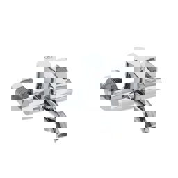 GPD Felis Banyo Bataryası Krom Mbb75 küçük görsel