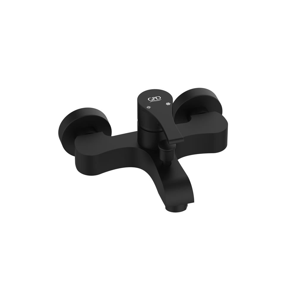 GPD Atros Banyo Bataryası Siyah Mbb65-s görseli