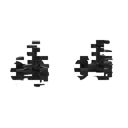 GPD Espina Banyo Bataryası Siyah Mbb70-s küçük görsel