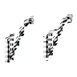 GPD Adrio Döner Eviye Bataryası Krom Meb120 küçük görsel