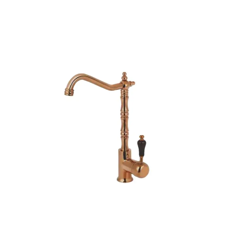 Venezia Retro Eviye Bataryası Rose Gold 5012402-04 görseli