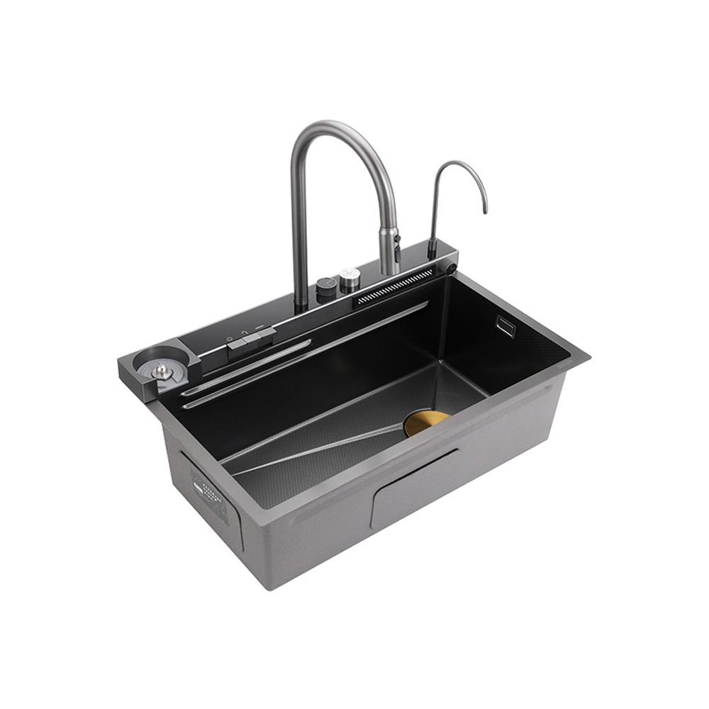 Newarc Multi Fonksiyonel Evye Seti Multi7545Gm görseli