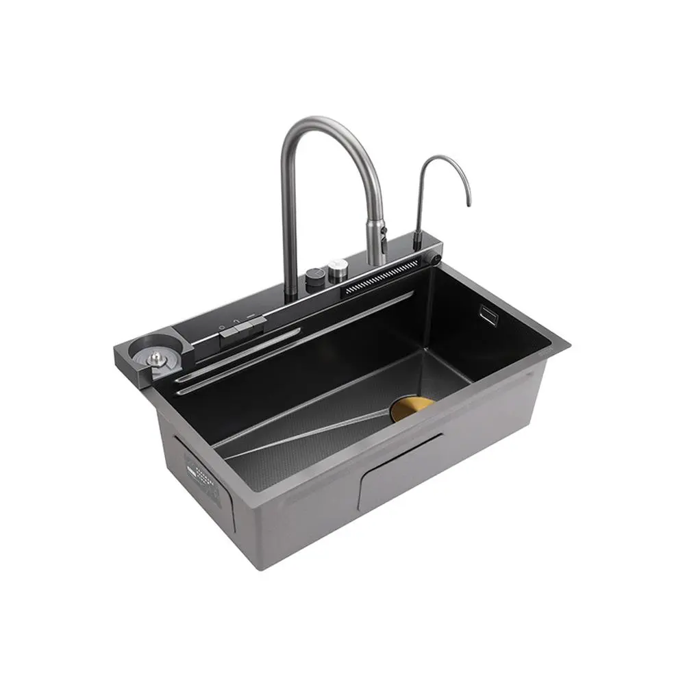 Newarc Multi Fonksiyonel Evye Seti Multi7545Gm görseli