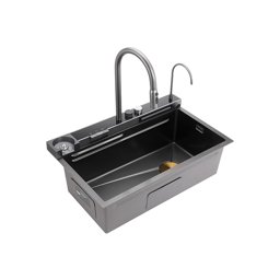 Newarc Multi Fonksiyonel Evye Seti Multi7545Gm küçük görsel