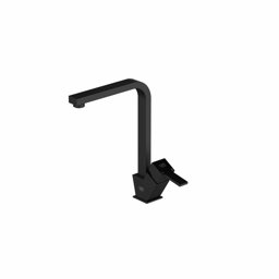 Gpd Tulio Tek Gövde Eviye Bataryası Siyah Mte135-S küçük görsel