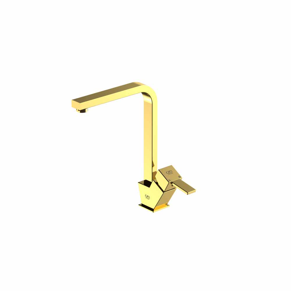 Gpd Tulio Tek Gövde Eviye Bataryası Altın Mte135-A görseli