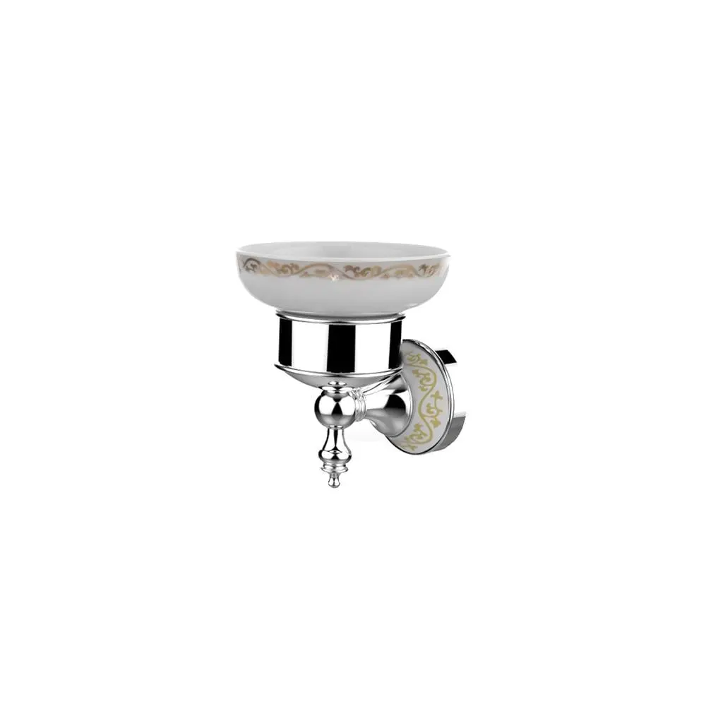 Newarc Pera Sabunluk Krom 651162 görseli