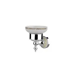 Newarc Pera Sabunluk Krom 651162 küçük görsel