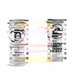 Zbs Çift Kompenantlı Çizgi Boyası 20 Kg (Kalın Çizgi Ve İşaretleme Uygulamaları İçin, Hiç Çıkmayan Boya) küçük görsel