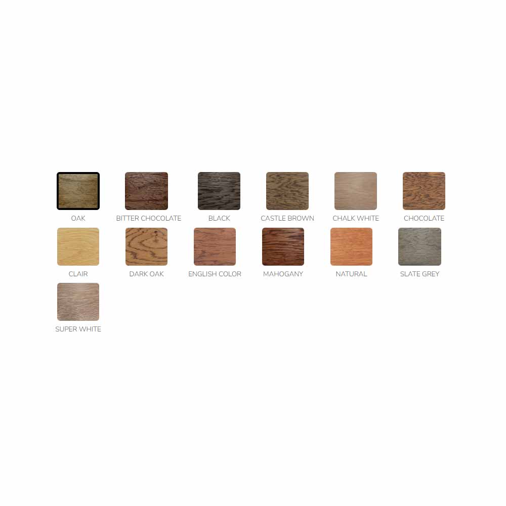 Hemel Wood Oil 2C Masif Ahşap Doğal Yağ 0,900 Lt küçük görsel