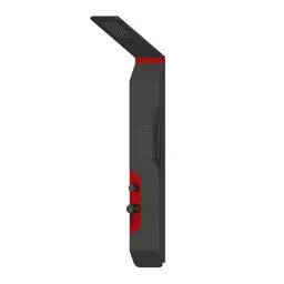 Newarc Bold Duş Paneli Siyah 440910 görseli