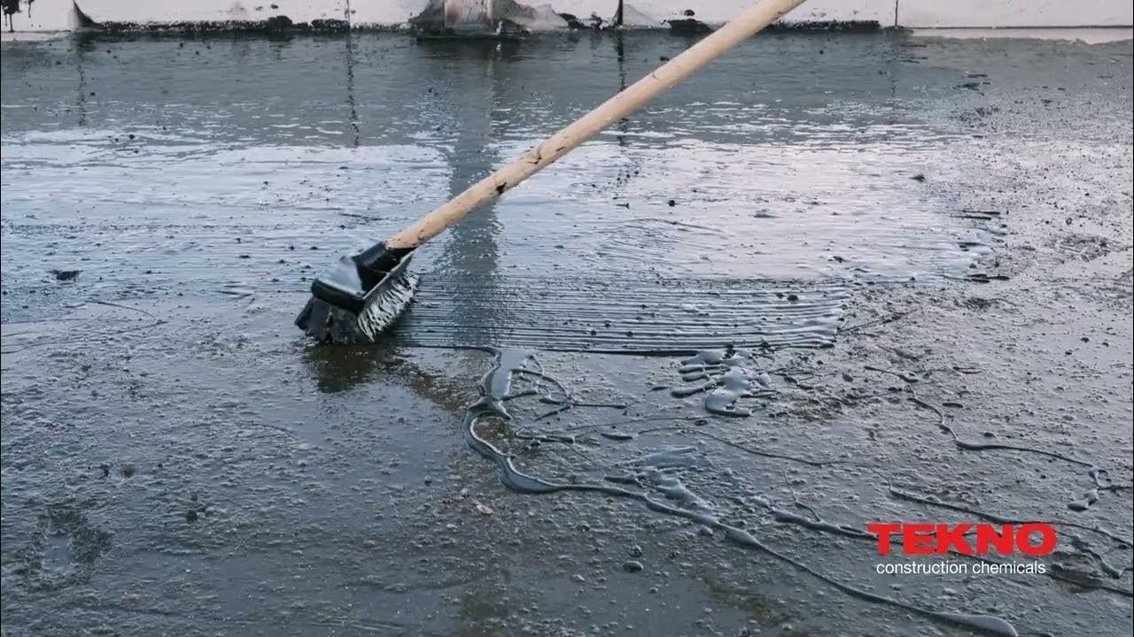 TEKNOMER 400 Solvent Bazlı Bitum-Kauçuk Esaslı Yalıtım Malzemesi 18Kg küçük görsel