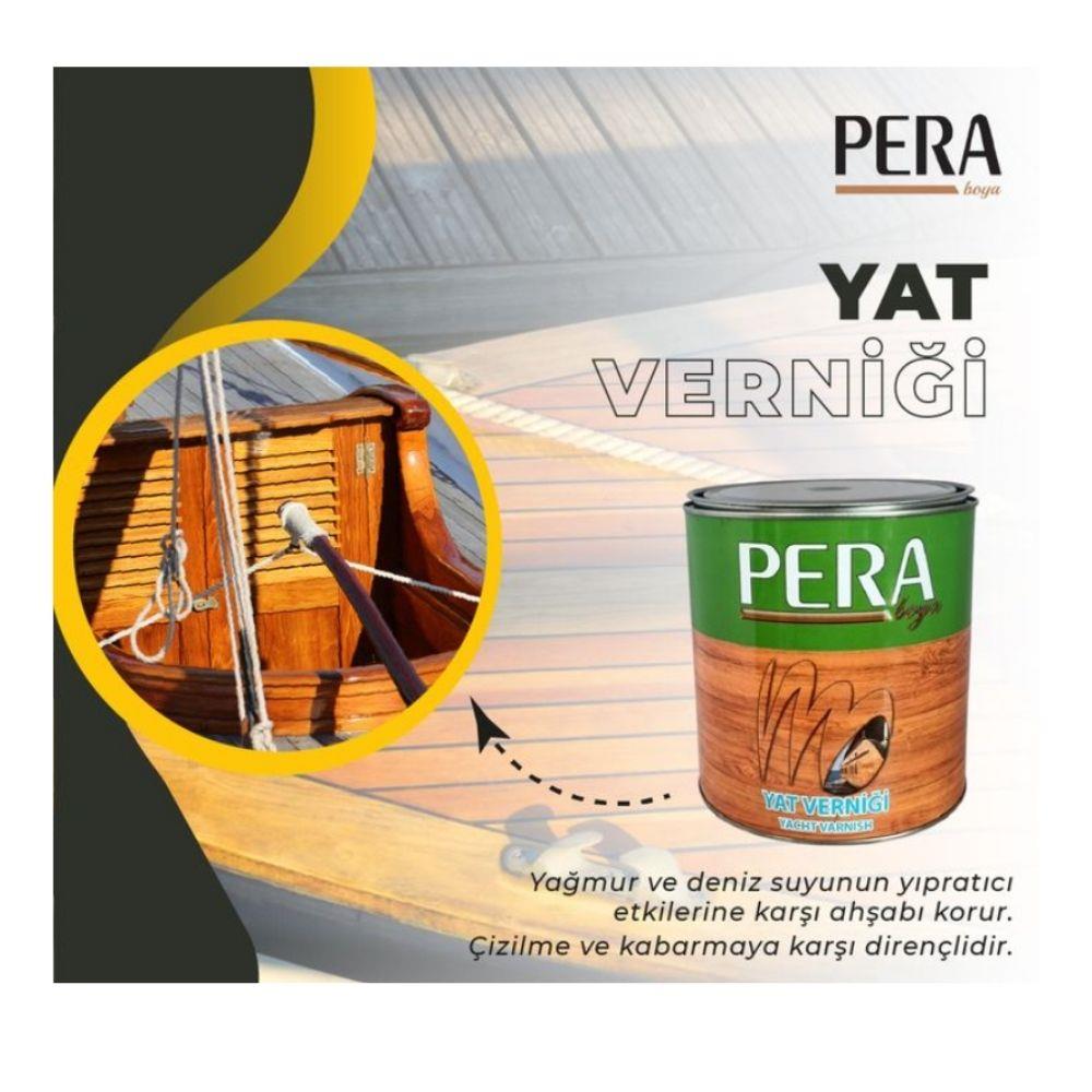 PERA Yat Vernik 12 Lt küçük görsel