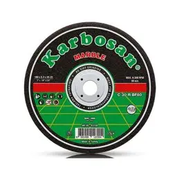 Karbosan Mermer Kesici 230X3.5X22.23Mm 12750 küçük görsel